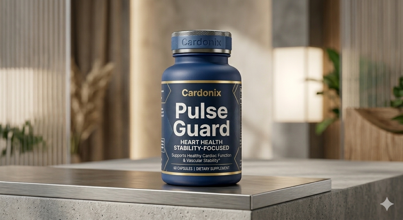 Pulse Guard Vitality